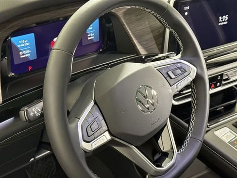 New 2026 Volkswagen Atlas SEL AWD/4WD image 18
