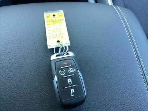 New 2026 RAM 1500 Big Horn image 18