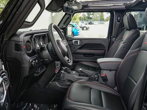 New 2026 Jeep Wrangler Unlimited Rubicon image 17