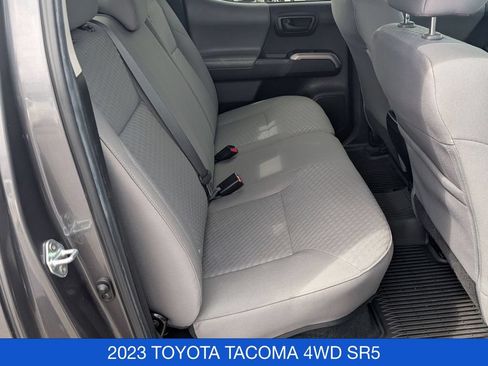 Used 2023 Toyota Tacoma SR5 AWD/4WD image 27