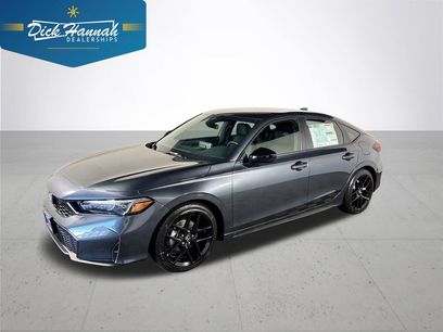 New 2026 Honda Civic Sport