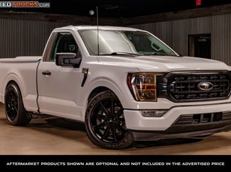 Used 2021 Ford F150 XLT w/ Equipment Group 301A Mid image 1