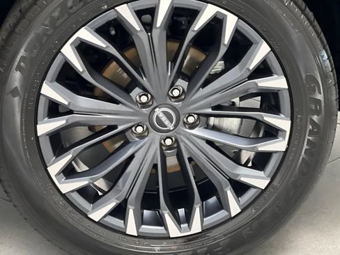 Used 2026 Nissan Rogue Platinum w/ Platinum Premium Package AWD/4WD image 73