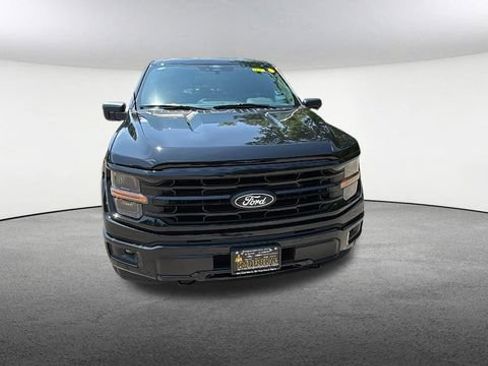 Used 2024 Ford F150 XLT w/ Equipment Group 302A MID AWD/4WD image 2