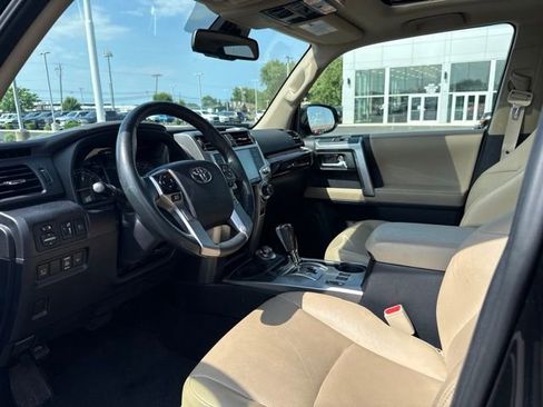 Used 2023 Toyota 4Runner Limited AWD/4WD image 15