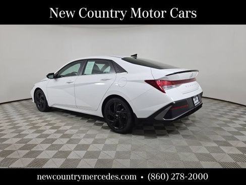 Used 2026 Hyundai Elantra SEL Sport Premium FWD image 5