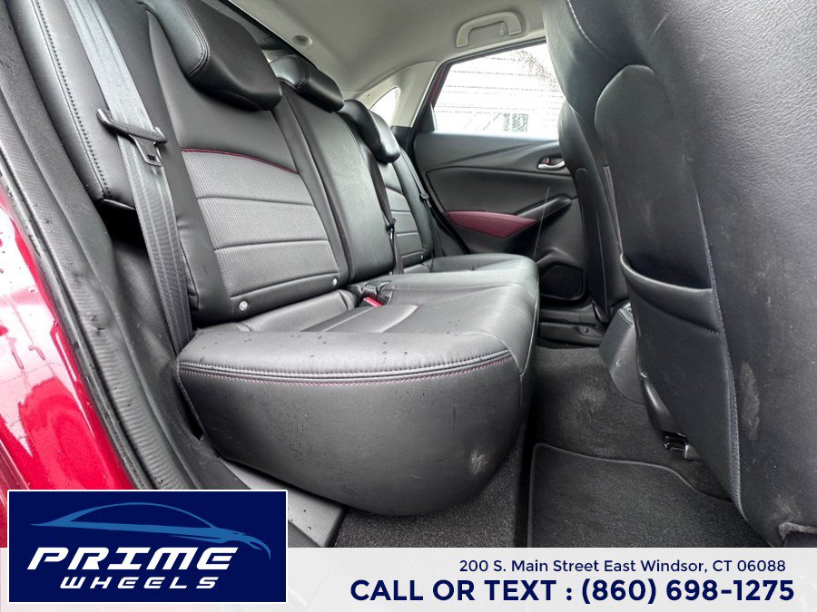 Used 2018 MAZDA CX-3 Touring AWD/4WD image 15