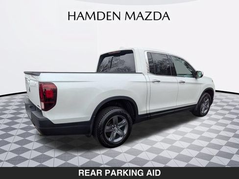 Used 2023 Honda Ridgeline RTL-E image 3