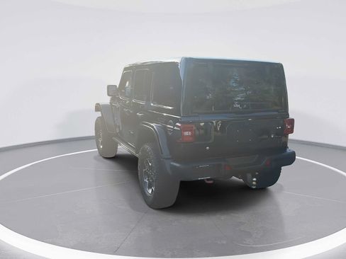 Used 2020 Jeep Wrangler Unlimited Rubicon w/ Quick Order Package 28Y Recon AWD/4WD image 7