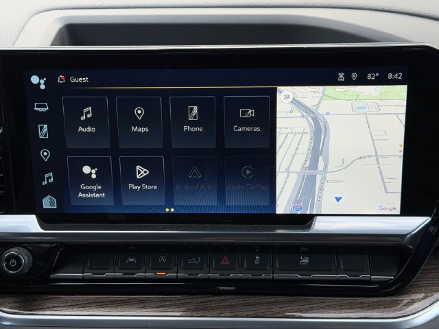 New 2026 Chevrolet Silverado 1500 RST w/ RST Select Package RWD image 13