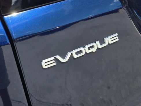Used 2021 Land Rover Range Rover Evoque SE AWD/4WD image 36