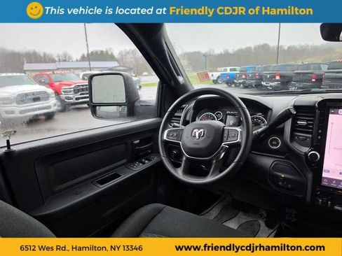 Used 2026 RAM 2500 Tradesman AWD/4WD image 13