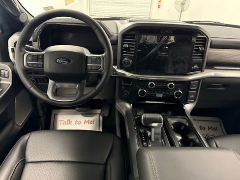 New 2026 Ford F150 Lariat w/ Equipment Group 501A Mid image 19