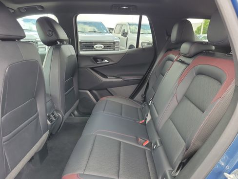 Used 2025 Chevrolet Equinox RS w/ Safety and Technology Package FWD image 12