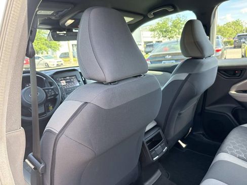 New 2026 Subaru Forester AWD/4WD image 12