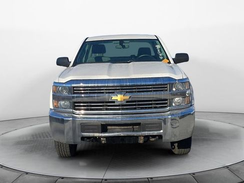 Used 2015 Chevrolet Silverado 2500 W/T image 8