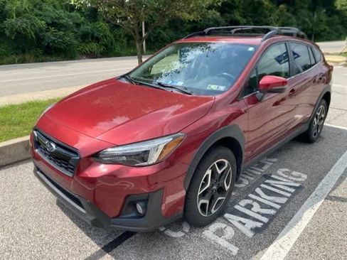 Used 2019 Subaru Crosstrek 2.0i Limited w/ Moonroof Package w/Navigation AWD/4WD image 1