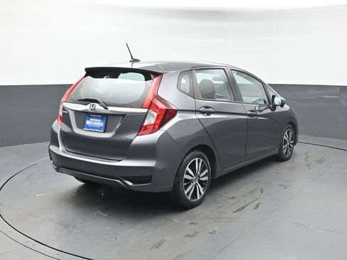 Used 2018 Honda Fit EX image 6