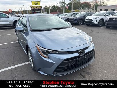 New 2026 Toyota Corolla LE