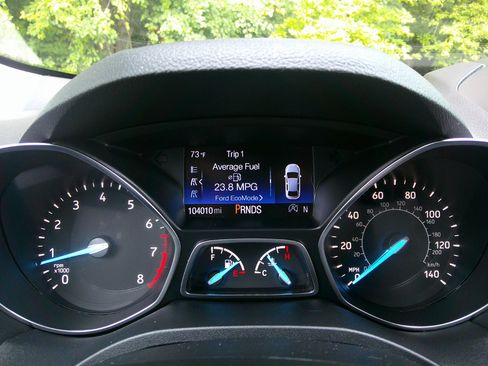 Used 2018 Ford Escape SEL image 29