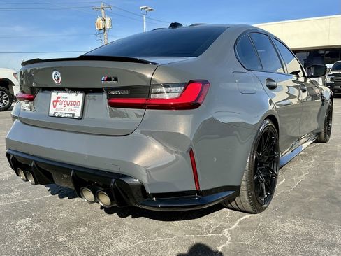 Used 2023 BMW M3 Competition image 12