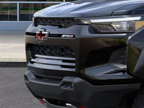 New 2026 Chevrolet Colorado ZR2 w/ Technology Package image 14