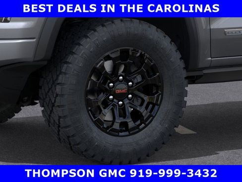 New 2026 GMC Canyon Elevation w/ Technology Package RWD image 12