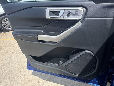 Used 2023 Ford Explorer Limited RWD image 24