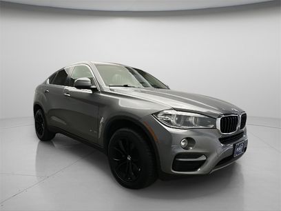 Used 2016 BMW X6 xDrive35i