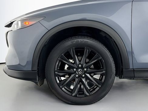 Used 2024 MAZDA CX-5 Carbon Edition image 9