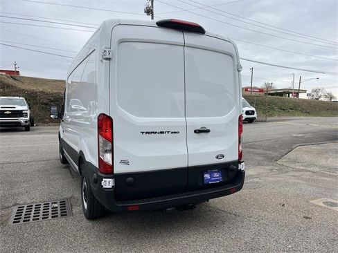New 2026 Ford Transit 250 Base w/ Load Area Protection Package image 5