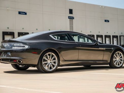Used 2011 Aston Martin Rapide RWD image 50