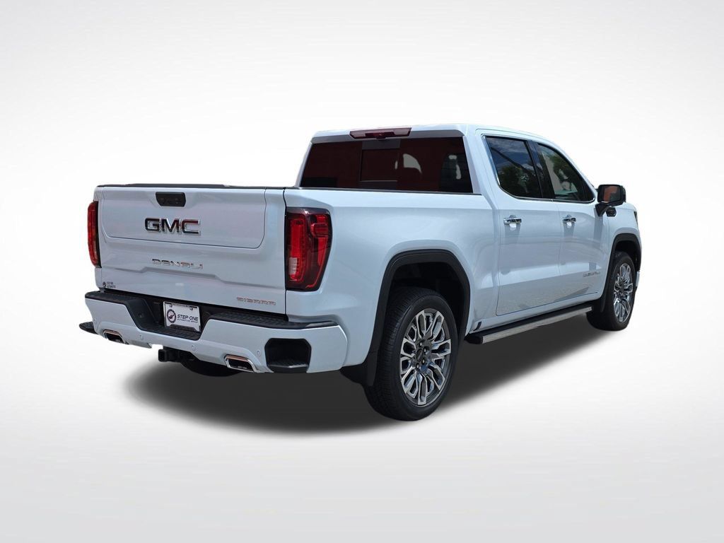 New 2026 GMC Sierra 1500 Denali Ultimate AWD/4WD image 6