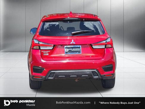 Used 2021 Mitsubishi Outlander Sport ES AWD/4WD image 26
