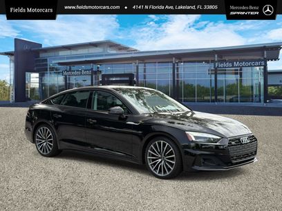 Used 2023 Audi A5 2.0T Premium Plus w/ Premium Plus