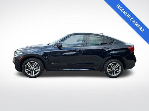 Used 2018 BMW X6 xDrive50i AWD/4WD image 7