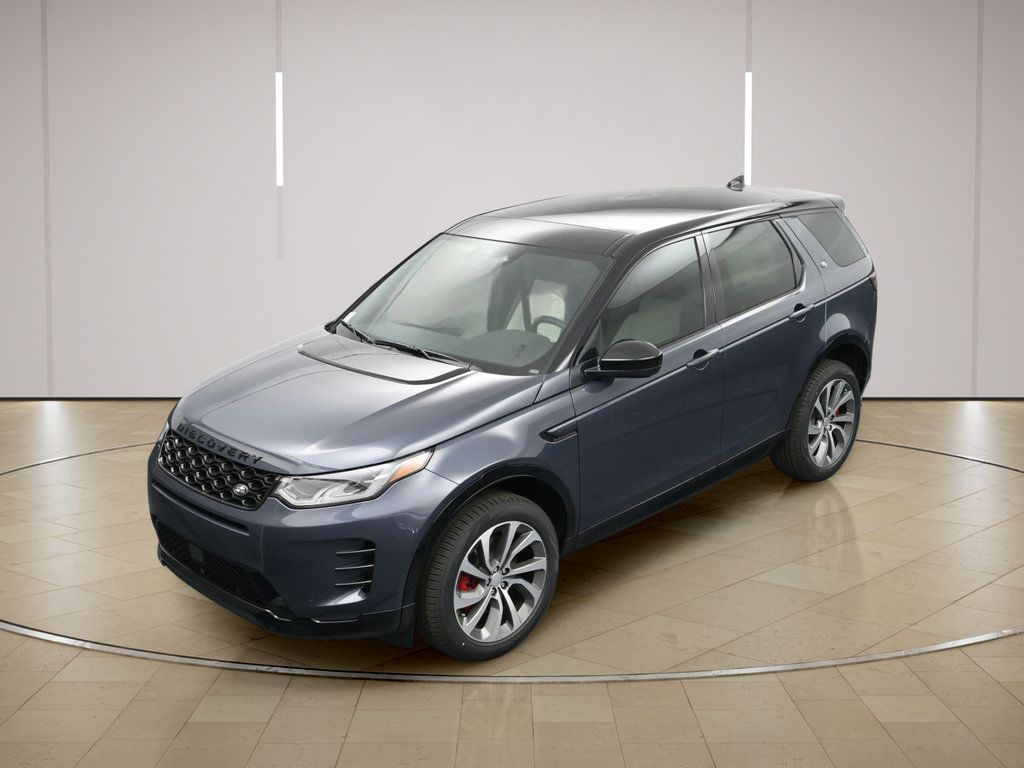 Used 2025 Land Rover Discovery Sport Dynamic SE AWD/4WD image 30