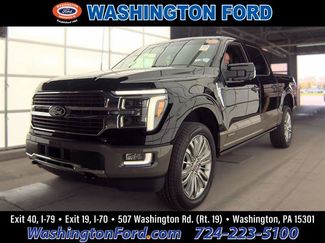 Used 2026 Ford F150 King Ranch w/ Equipment Group 601A High AWD/4WD video 1