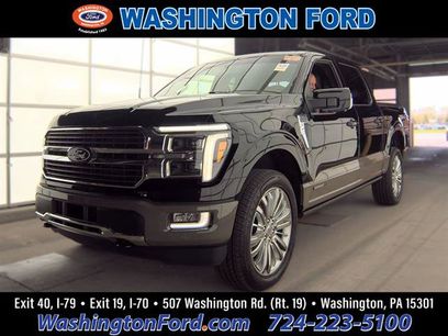 Used 2026 Ford F150 King Ranch w/ Equipment Group 601A High