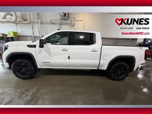 New 2026 GMC Sierra 1500 Elevation w/ Elevation Premium Package AWD/4WD image 4