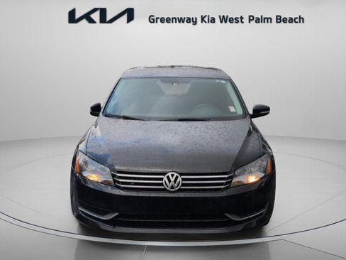 Used 2015 Volkswagen Passat 1.8T Wolfsburg Edition image 3