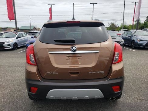 Used 2016 Buick Encore Leather AWD/4WD image 4
