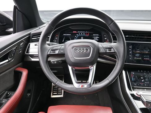 Used 2021 Audi SQ8 Prestige w/ Prestige Package image 18