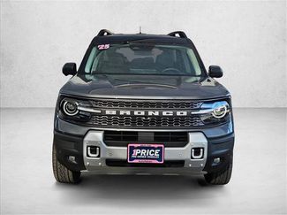 Used 2025 Ford Bronco Sport Badlands w/ Badlands Tech Package AWD/4WD video 2