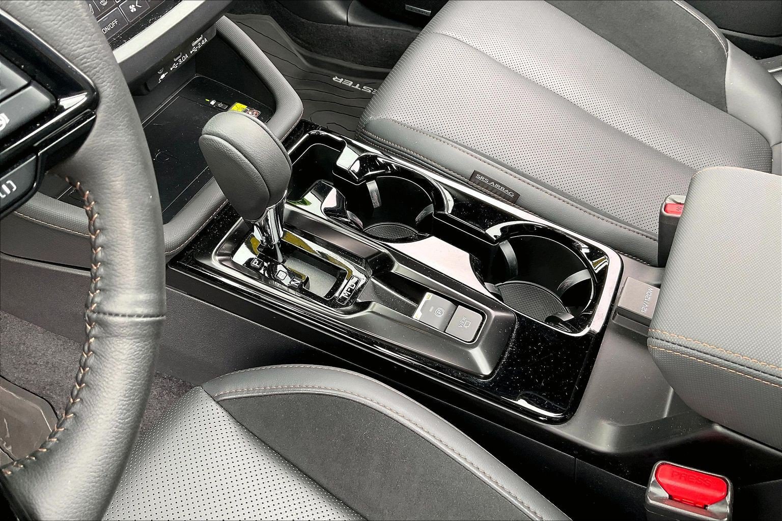 Certified 2026 Subaru Forester Touring AWD/4WD image 13