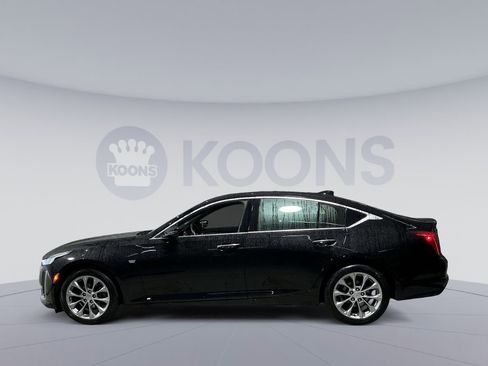 Used 2023 Cadillac CT5 Premium Luxury image 13