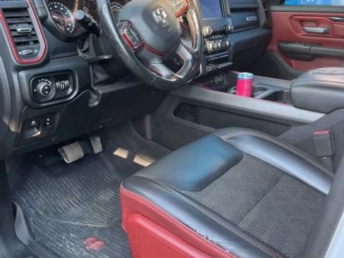 Used 2019 RAM 1500 Rebel w/ Rebel Level 1 Equipment Group AWD/4WD image 8