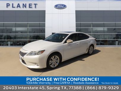 Used 2013 Lexus ES 350 w/ Premium Pkg