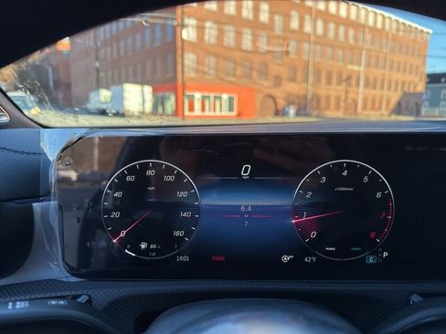 New 2026 Mercedes-Benz CLA 250 4MATIC image 17