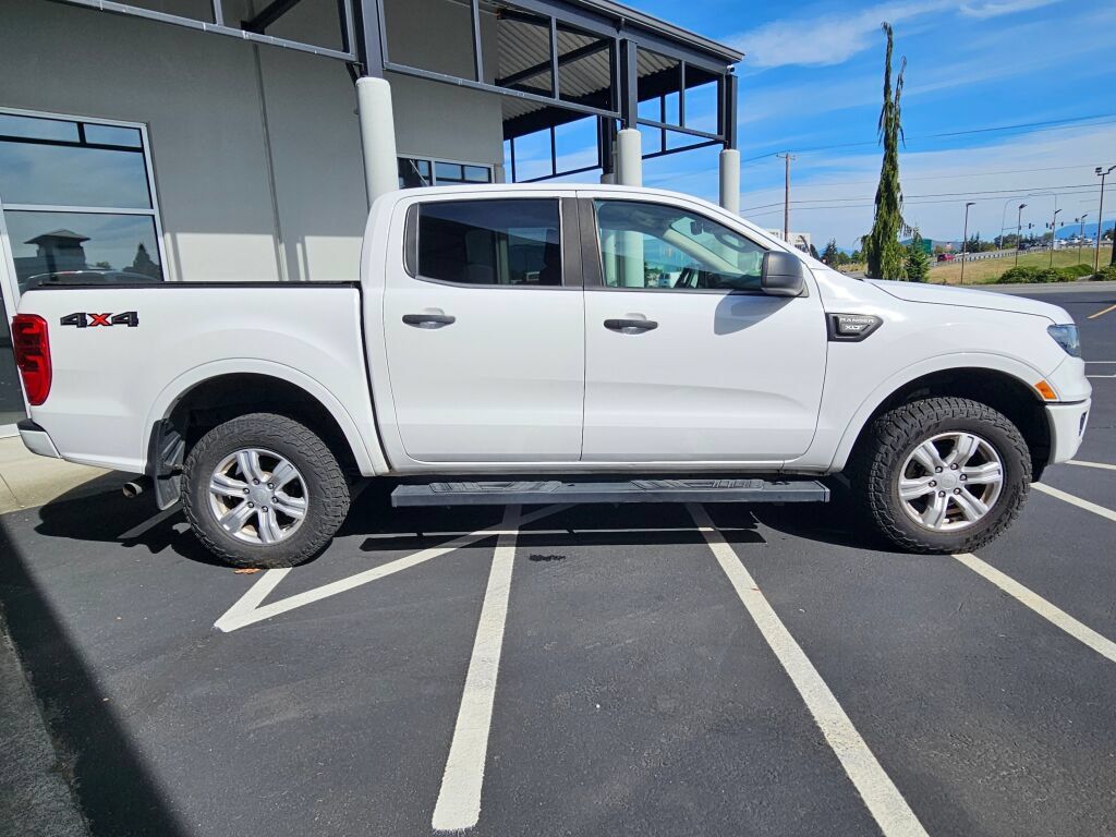 Used 2019 Ford Ranger XLT w/ Equipment Group 301A Mid AWD/4WD image 6